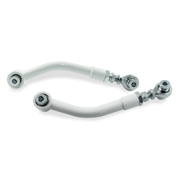 Adjustable Steel Control Arms for BMW Z4 G29 - Uniball (white)