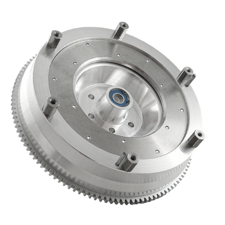 Volante de inercia Ford Barra - BMW M57n ZF GS6-53DZ HGD JGA - 215mm / 8.46" Twin disc