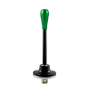 Short Shifter Black Edition BMW E46 - Botão Longo Verde (C)