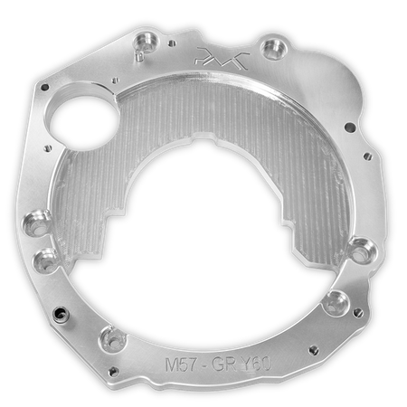 Kit d'Adaptation Boîte de Vitesse BMW M57 - Nissan Patrol Y60 RD28