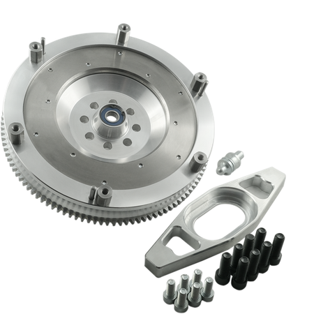 Volano BMW M50 M52 M54 S50 S52 S54 - BMW M57n GS6-53DZ HGD JGA - 215mm / 8.46" Twin disc