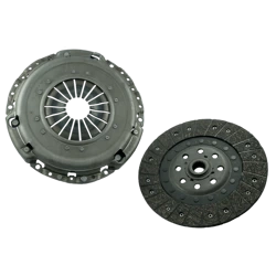 Clutch kit FORD C-MAX I II KUGA I II 2.0 TDCI  240mm / 9.45"