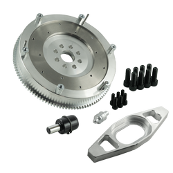 Custom Schwungrad BMW N54 N54B30 135i 335i 535i - 215mm / 8.46" (Twin disc)