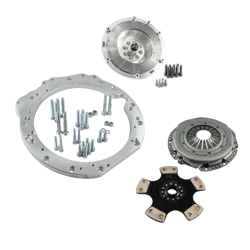 RACE STAGE 1 Mercedes-Benz M112 M113 M113K - BMW M57N2 6-biegów HGU HGK / N54 - 240mm / 9.45"