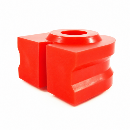 Polyurethane front anti-roll bar bushing BMW 5 Series E60 E61 80ShA