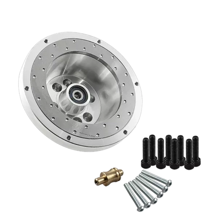 Schwungrad Mercedes-Benz M113 M156 - BMW M50 S50 M52 S52 M54 S54 M57 - 184MM 7.25" (P)