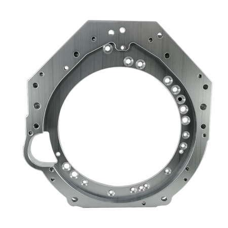 Getriebeadapter Kit GM Chevrolet V8 LS 6-Kurbelwellenschrauben- BMW E46 S54 M3 GETRAG 420 6-Gang - 184mm / 7.25" (S)