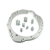 Getriebeadapter Kit Nissan RB RB20 RB25 RBB6 RB30 - Nissan 350Z Z33 CD009 - 250mm / 9.84"
