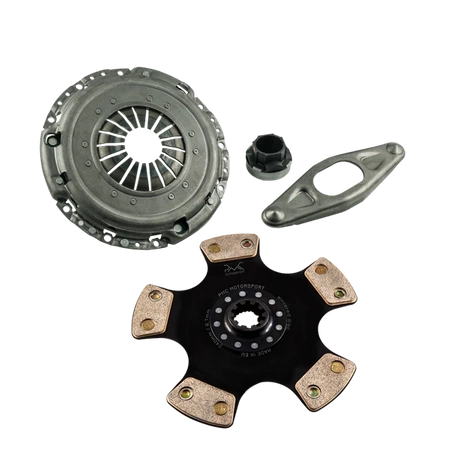 Drift Stage 2 Toyota JZ - BMW E46 S54 M3 GETRAG 420 - 240mm / 9.45"