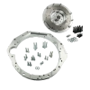 Adapter BMW M60 - 6-speed manual BMW M57n GS6-53DZ HGD JGA - 240mm / 9.45"