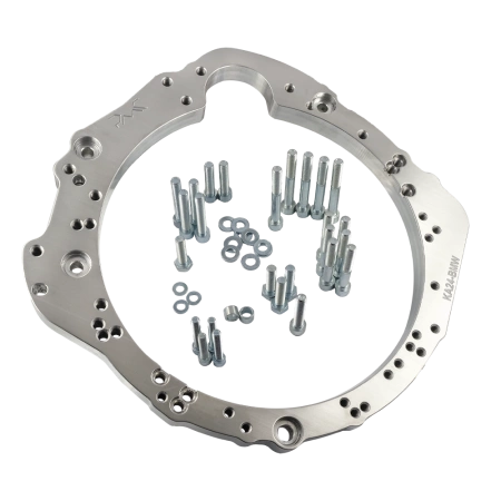 Getriebeadapter Nissan KA24 - manuellen BMW ZF5 GS5-39DZ GS6-53DZ GS6-53BZ / 8HP / DCT