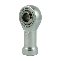 Cabeza de rótula / cabeza de tirante – uniball GILXSW 14.NIRR FLURO – M14 rosca izquierda interna (hembra)