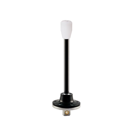 Black edition Short shifter BMW E30 E34 - nylonowa biała krótka gałka