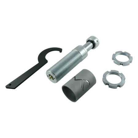 Butée Hydraulique Filetée - Bump Stop 2" 4x4