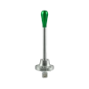 Short Shifter BMW E36 Z3 Neue Version - Langer Grüner Knauf (K)