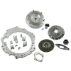 Drift stage 1 Ford Barra - manual 5 velocidades BMW M57 ZF GS5-39DZ - 240mm / 9.45"
