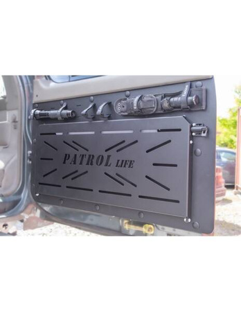 Stolik wyprawowy Nissan Patrol Y61