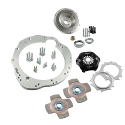 Race Stage 2 Nissan RB - Nissan 350Z Z33 CD009 / Nissan 370Z Z34 JK - 184mm / 7.25" (P)