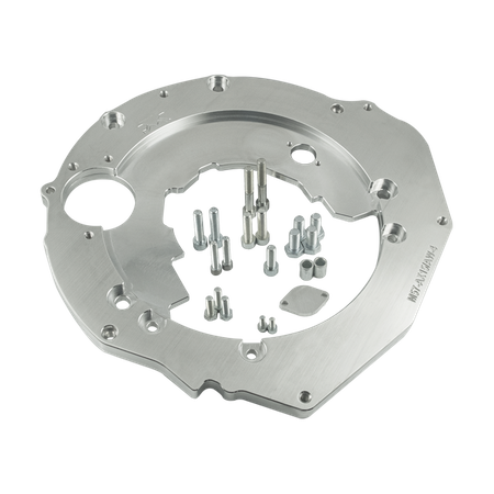 BMW M57 - Jeep XJ Cherokee AX15 / AW4 Getriebeadapter
