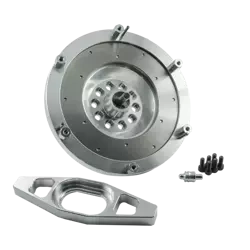 Volano Volvo White T5 T6 - BMW M57N ZF GS6-53DZ HGU HGK 6 marce - 215mm / 8.46" Doppio disco