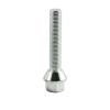 Bullone conico esagonale M12X1,5X50 - 17mm