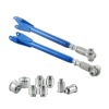 Stage 1 Kit de suspensión ajustable trasera BMW E46 - Uniball 95kN 