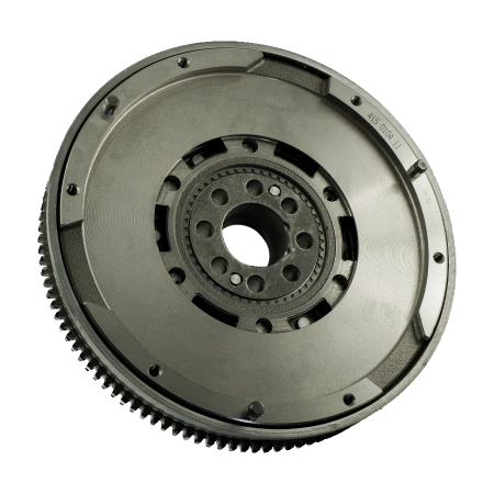 Dual mass flywheel BMW E39 530D Luk 415010410