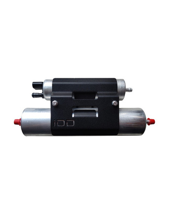 Supporto per pompa e filtro carburante