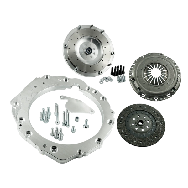 Stage 1 Nissan SR20 - Mazda RX-8 - 240mm / 9.45" SWAP