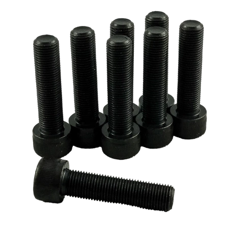 Zestaw montażowy do koło zamachowe Mercedes-Benz M112 M113 - BMW M50 S50 M52 S52 M54 S54 M57 - 240MM / 9.45"