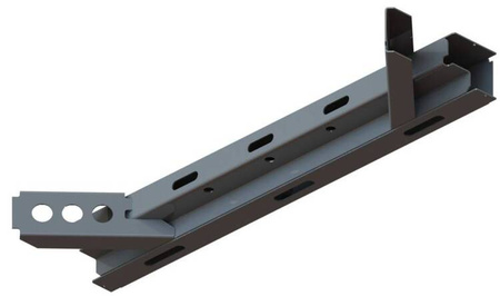 Rear Cross Member without Side Members Nissan Patrol Y60/Y61