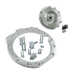 Getriebeadapter Kit Mercedes-Benz M113 - BMW M57N2 GS6-53DZ HGU HGK / N54 GS6-53BZ - 240mm / 9.45"