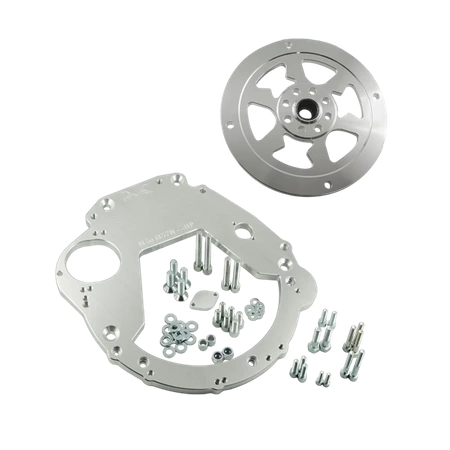 Kit adaptador BMW M50 S50 M52 S52 M54 S54 - BMW ZF 6HP 6HP26