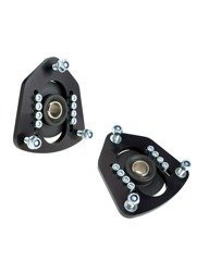 Copelas regulables BMW E24 E28 E30 E32 E34 (Negro)