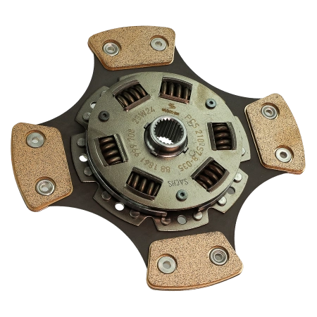 Sachs Performance Clutch Disc 881861.999708 VAG / OPEL / Volvo - 18,3x20,4-24N - 210mm / 8.27"