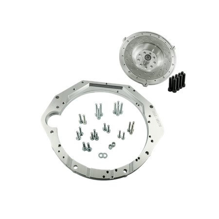 Kit adaptador BMW M60 - BMW M57N HGD JGA - 228mm / 8.98"