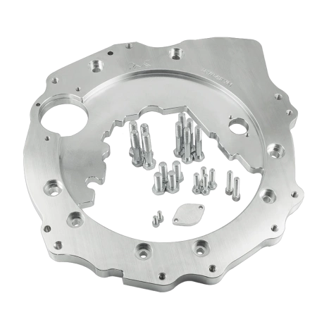 Kit d'Adaptation Boîte de Vitesse BMW M57N M57N2 - Nissan Patrol Y61 ZD30 / Y61 TD42