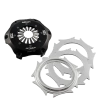 Gara Fase 3 GM Chevrolet V8 LS 6 bulloni - BMW M50 S50 M52 S52 M54 ZF-5 - 184 mm / 7,25" (S)