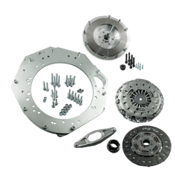 Stage 1 GM Chevrolet V8 LS - manual 6-biegów BMW N47S JGG / N57 JGL GS6-53DZ- 240mm / 9.45"