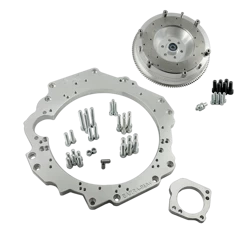 Kit adattatore Ford Barra - manual 5-marce BMW M57 ZF GS5-39DZ - 240mm / 9.45"
