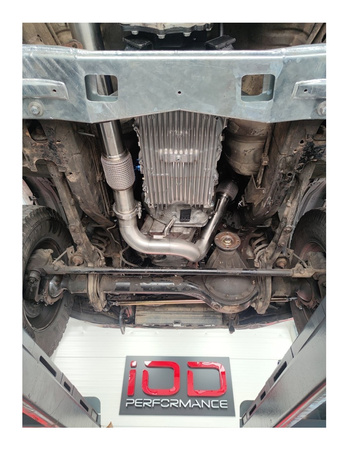 Aluminiowa miska oleju ZF 8HP (BMW))