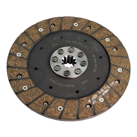 Sachs Performance Disco frizione rigido Sachs 881864999954 - BMW - 23x29-10N [240mm 9.25"]