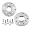 Entretoises / Adaptateurs en aluminium 5x112 à 5x130 / 57,1 à 71,6 / 35mm (VAG - Porsche)