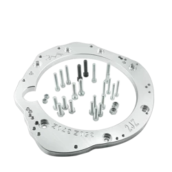 Flange de adaptação Toyota JZ 1JZ 2JZ - Nissan 350Z Z33 CD009