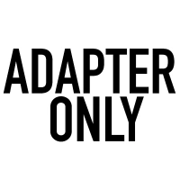 Sam adapter 240mm / 9.45'' (single disc)