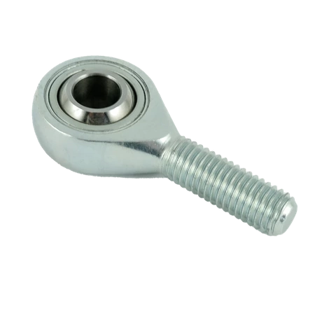 Kopf der Zugstange / Stangenkopf - Uniball GALS 16x1.5 FLURO - M16x1.5 links außen (männlich)