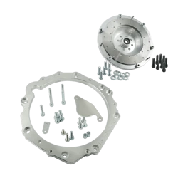 Adapter Kit Toyota 1UZ 3UZ - Mazda RX-8 SWAP - 240mm / 9.45"