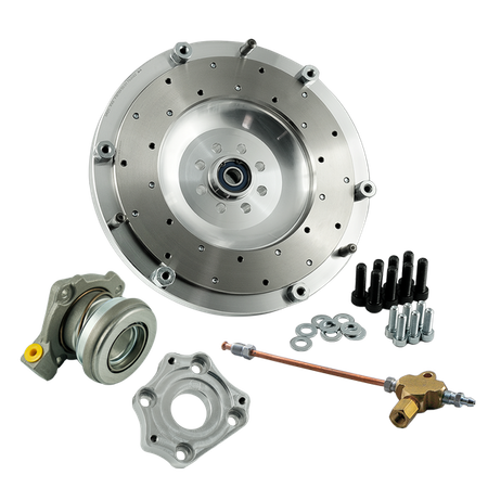 Adapter Kit Nissan SR20 - Mazda RX-7 FD - 240mm / 9.45" SWAP