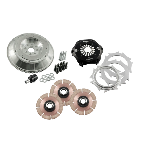 Race Stage 2 clutch kit BMW N54 N54B30 135i 335i 535i - 184mm 7.25" 1300Nm / 958.5lb⋅ft