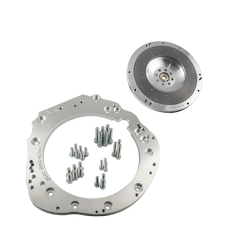 Adapter Nissan SR20DE SR20DET - Nissan 350Z Z33 CD009 - 250mm / 9.84"